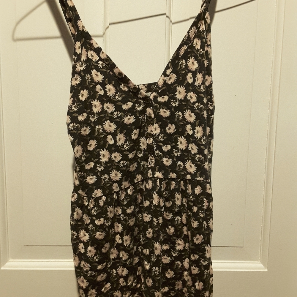 American Eagle tank black Small